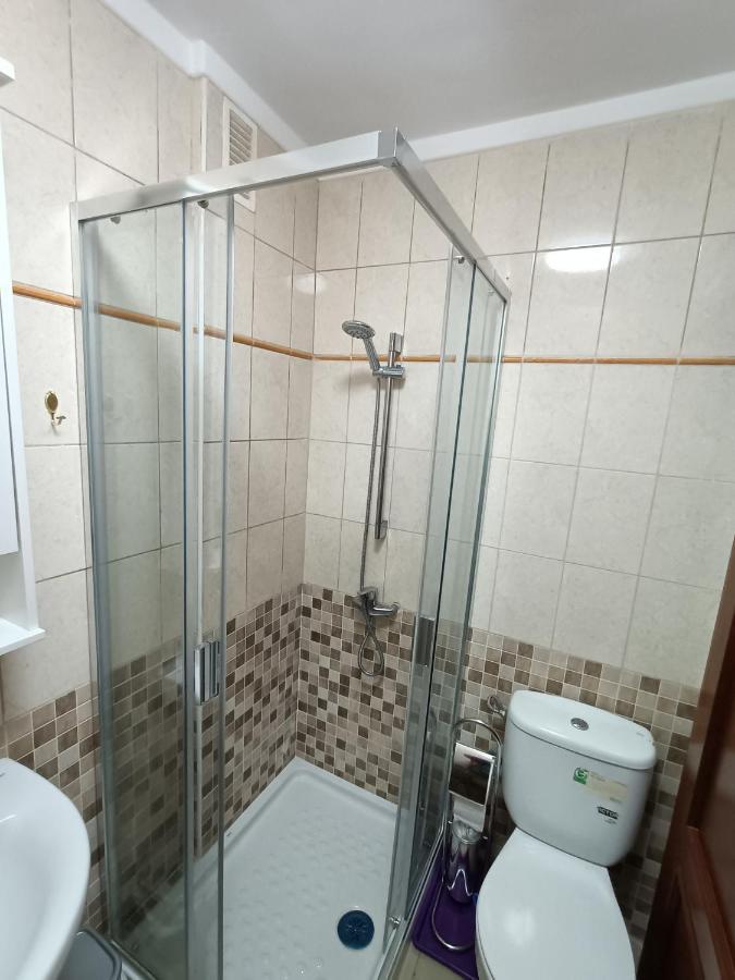 Puerta 6 Apartment Arona  Bagian luar foto