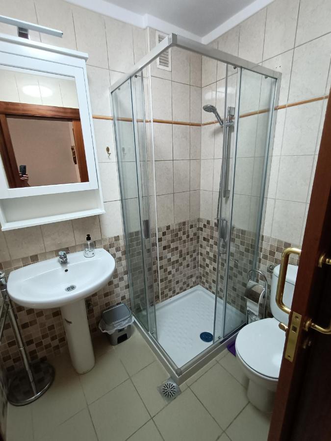 Puerta 6 Apartment Arona  Bagian luar foto
