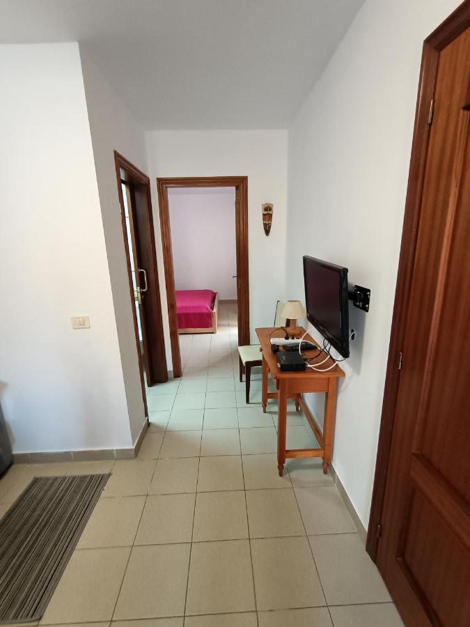 Puerta 6 Apartment Arona  Bagian luar foto
