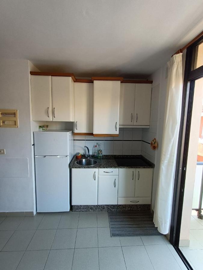 Puerta 6 Apartment Arona  Bagian luar foto